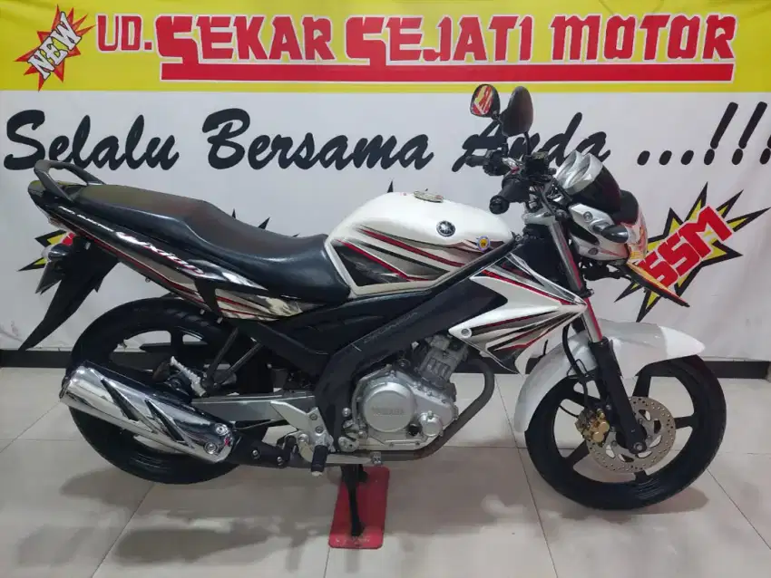 Vixion old favorit fuel injection