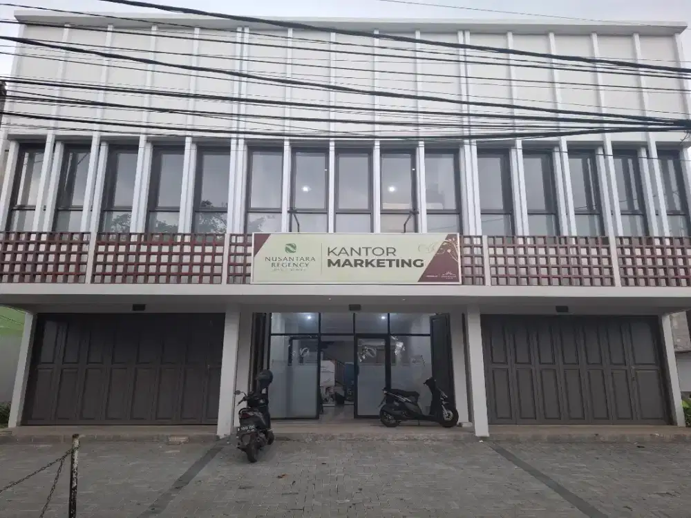 Ruko Perumahan Nusantara Regency