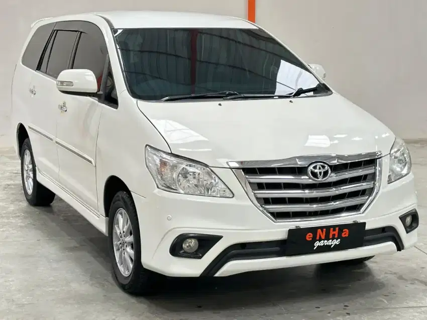 INNOVA BARONG TYPE V 2013 DIESEL MATIC ISTIMEWA!!