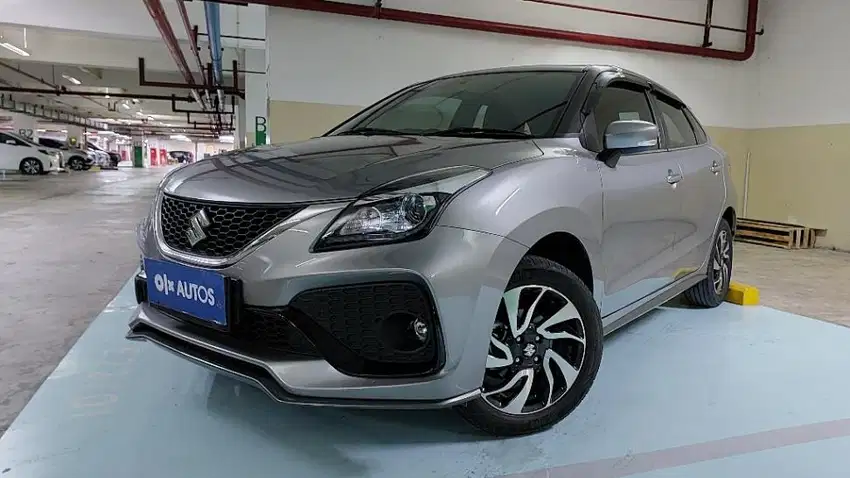 [OLXmobbi] Suzuki Baleno 1.4 Bensin-AT 2020 Abu