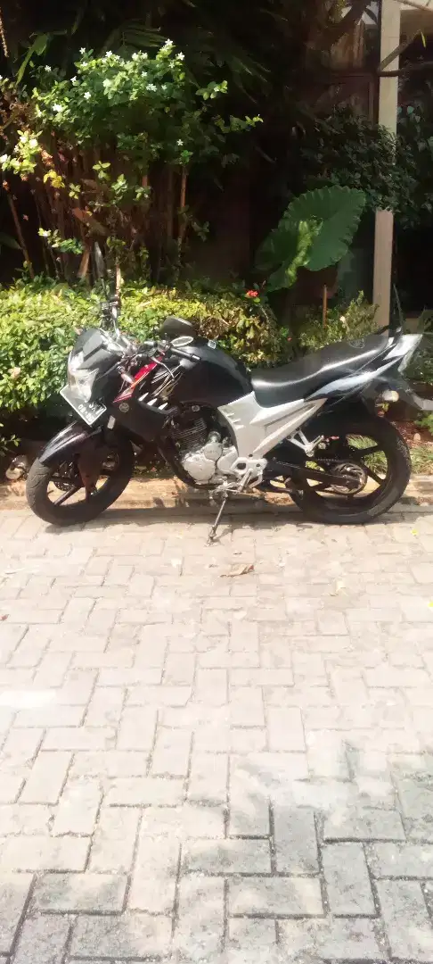 Yamaha Scorpio 2011