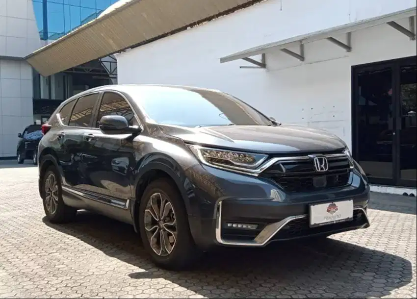 HONDA CRV 1.5 TC PRESTIGE CVT 2022
