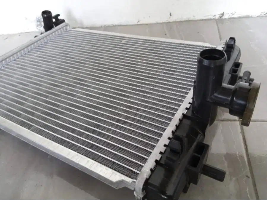 RADIATOR ASSY AGYA AYLA MATIC