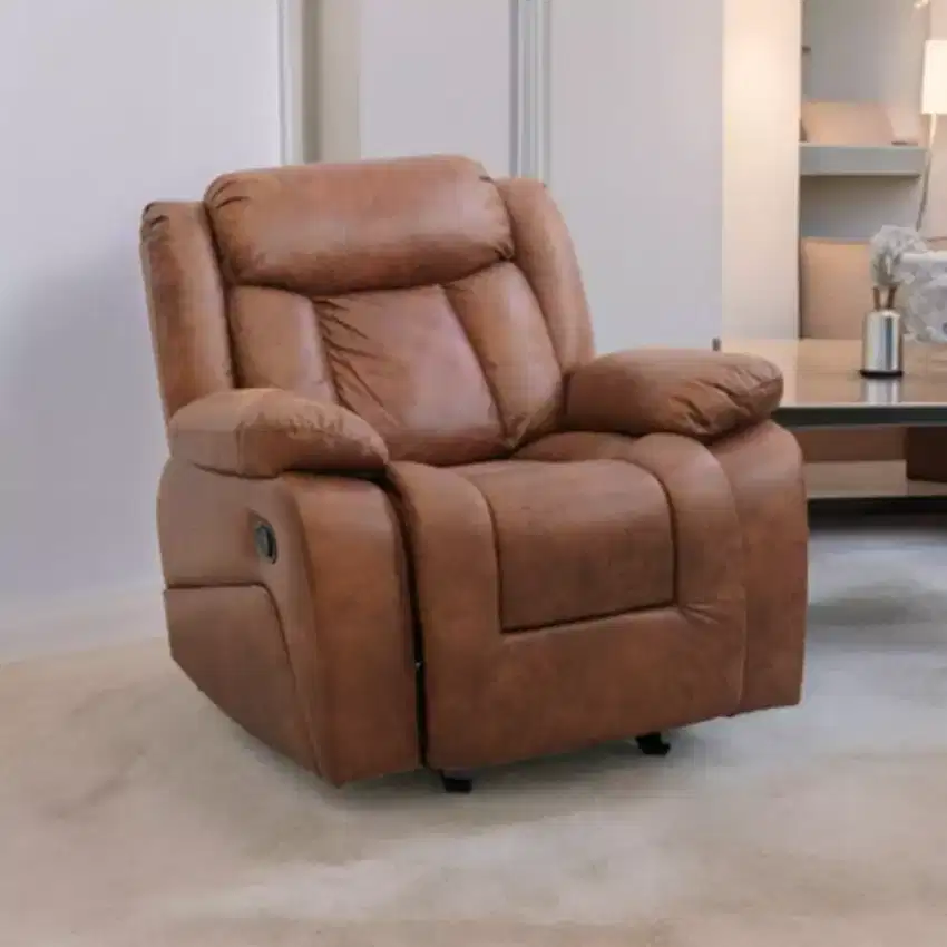 Sofa recliner murah