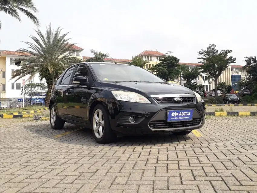 [OLXmobbi] Ford Focus 1.6 Trend Bensin-AT 2012