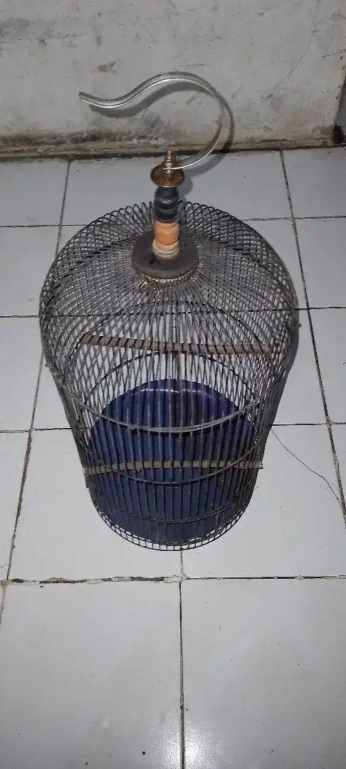 Jual kandang lovebird