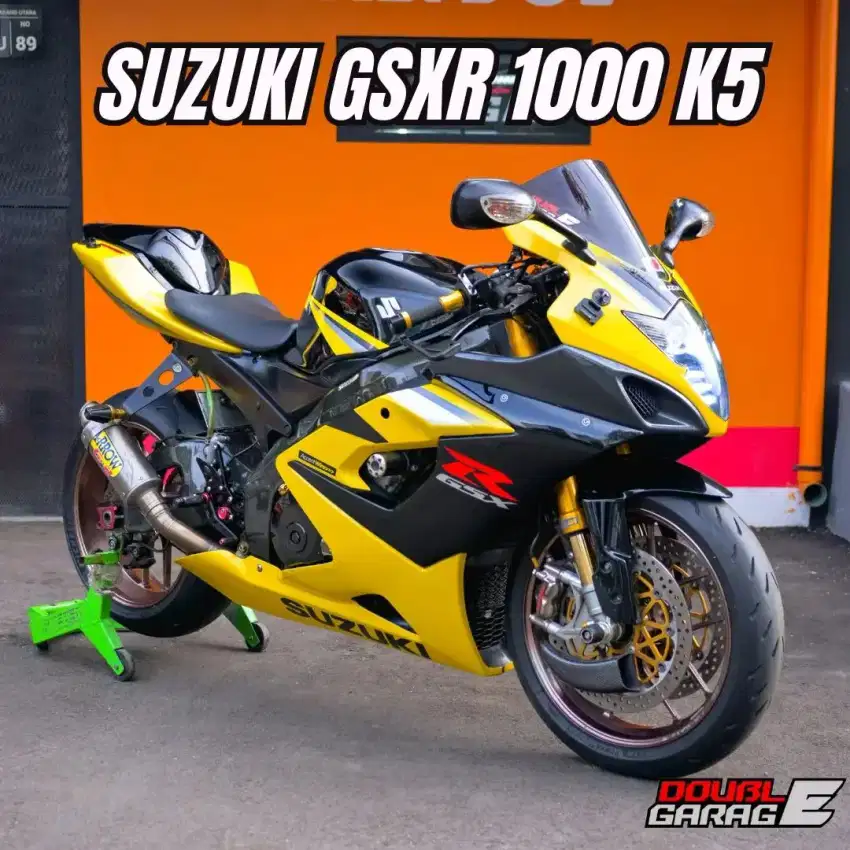 Suzuki GSX-R 1000 K5  2005 FP Super Hedon