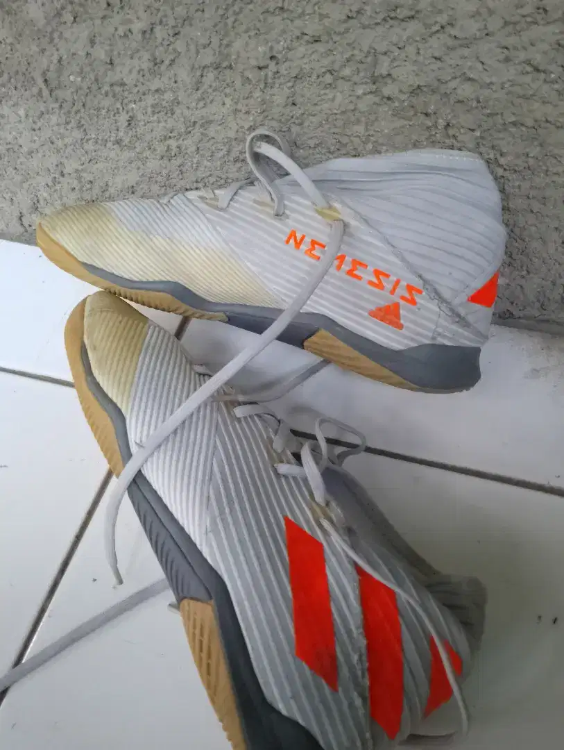 Sepatu Futsal Adidas Original