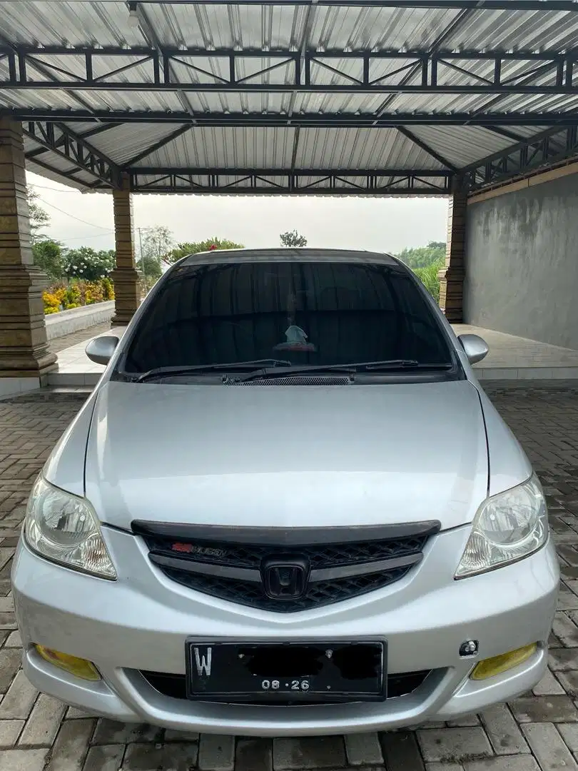 Honda City idsi 2006