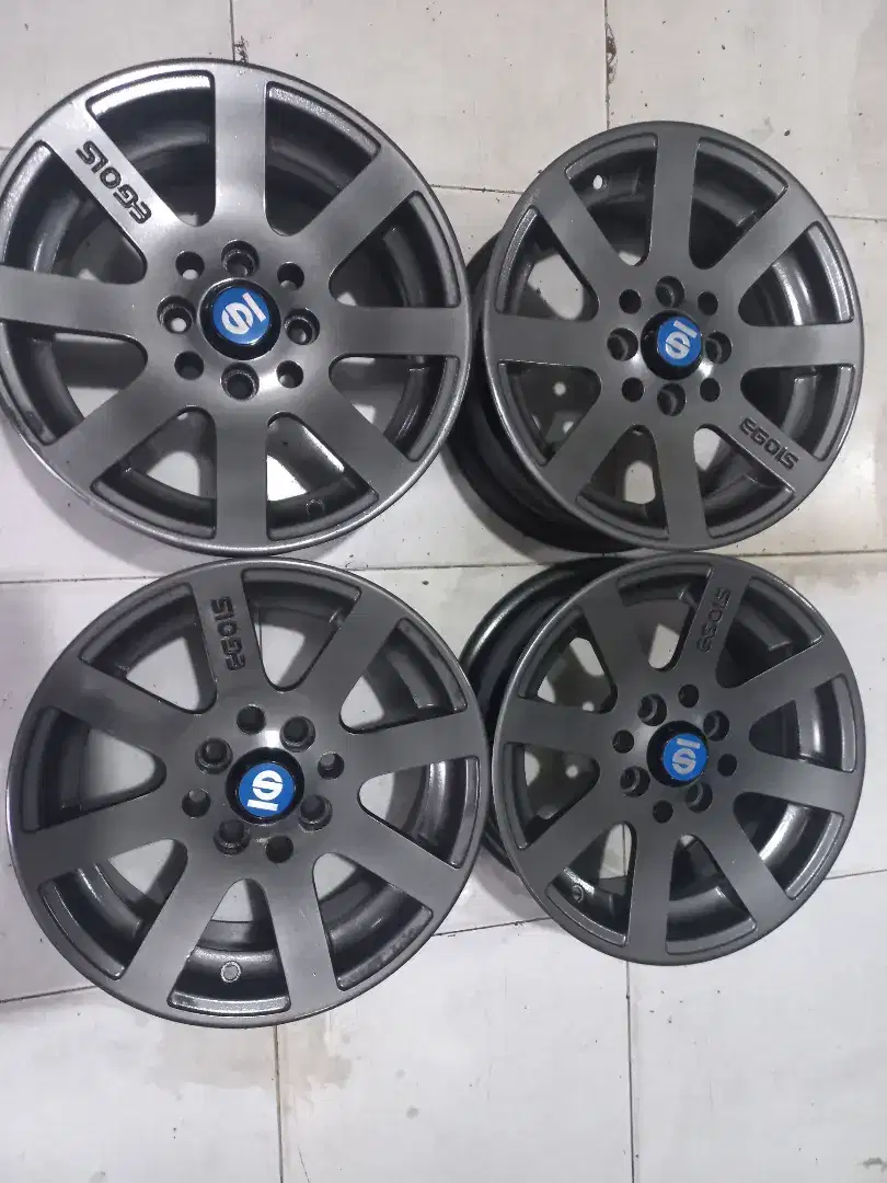 Velg EGOIS Ring 14 for best  Avanza Xenia calya sigra alya vios brio