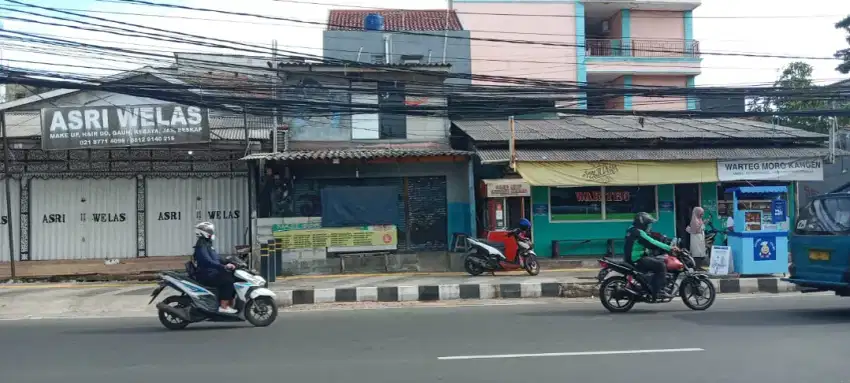 Jual tanah,rumah dan ruko