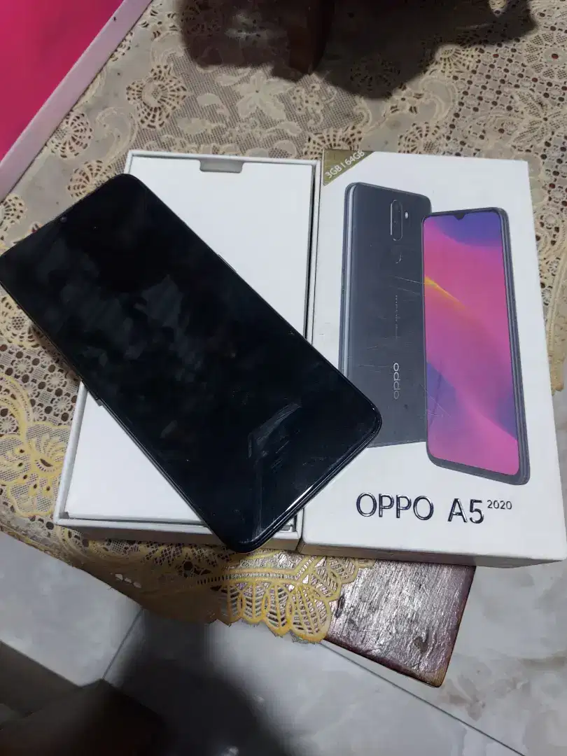 Jual hp oppo a5 2020