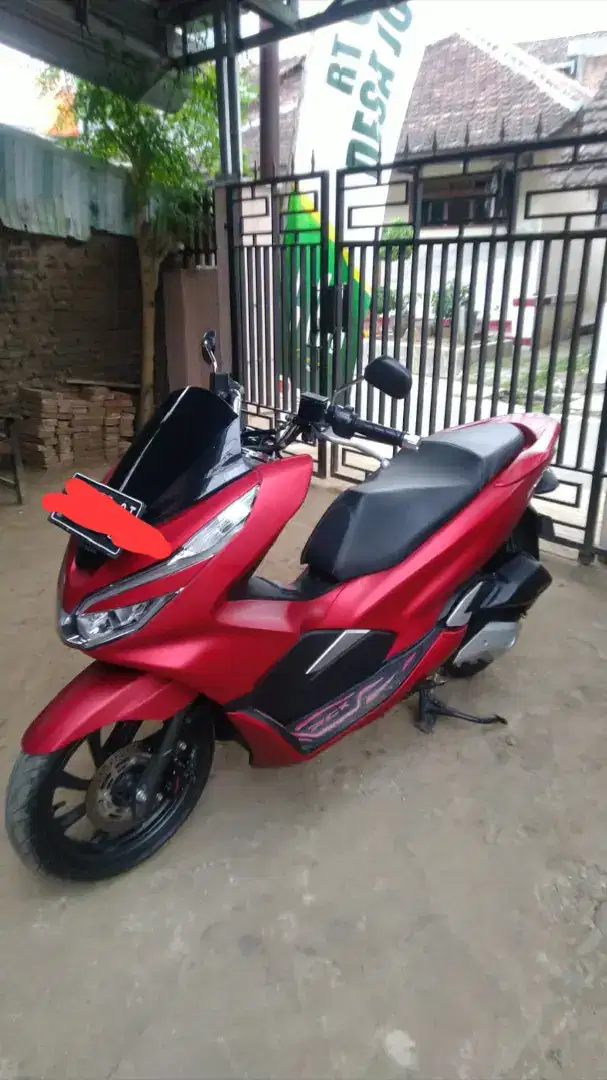 Honda pcx 150 cc