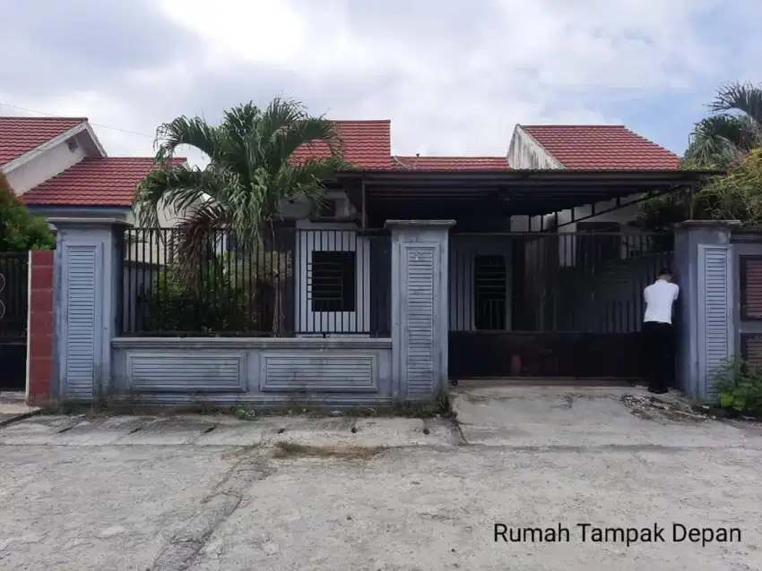 Jual murah rumah Towua Regency Palu