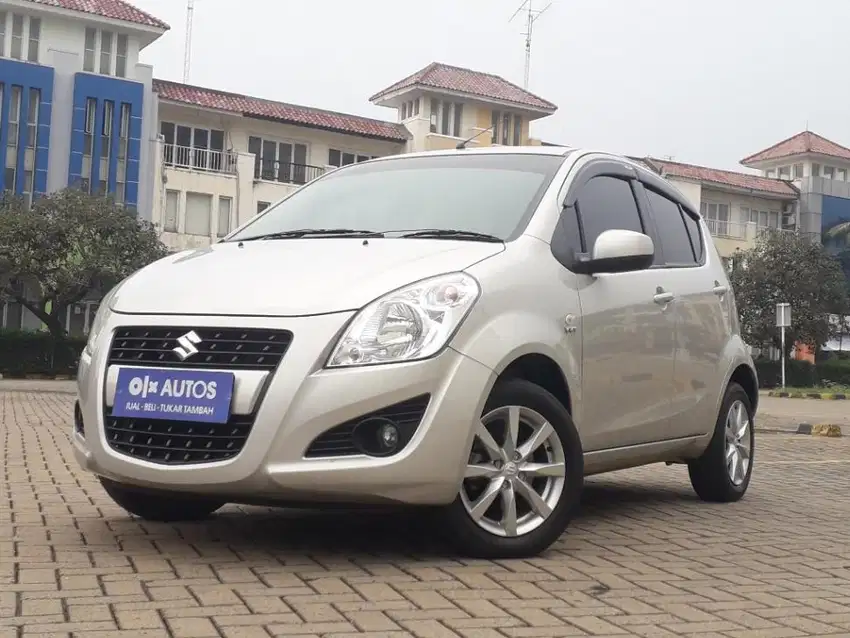 [OLXmobbi] Suzuki Splash 1.2 DR Bensin-MT 2015