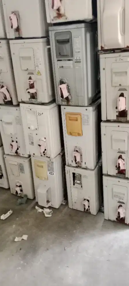 Jual dan beli  AC bekas/rusak anda