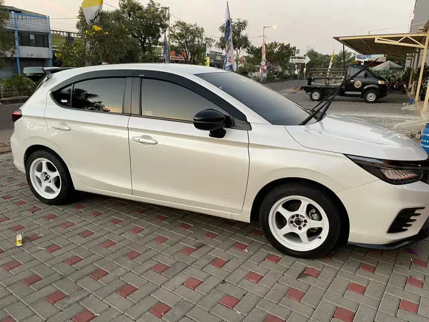 Honda City 2022 Bensin