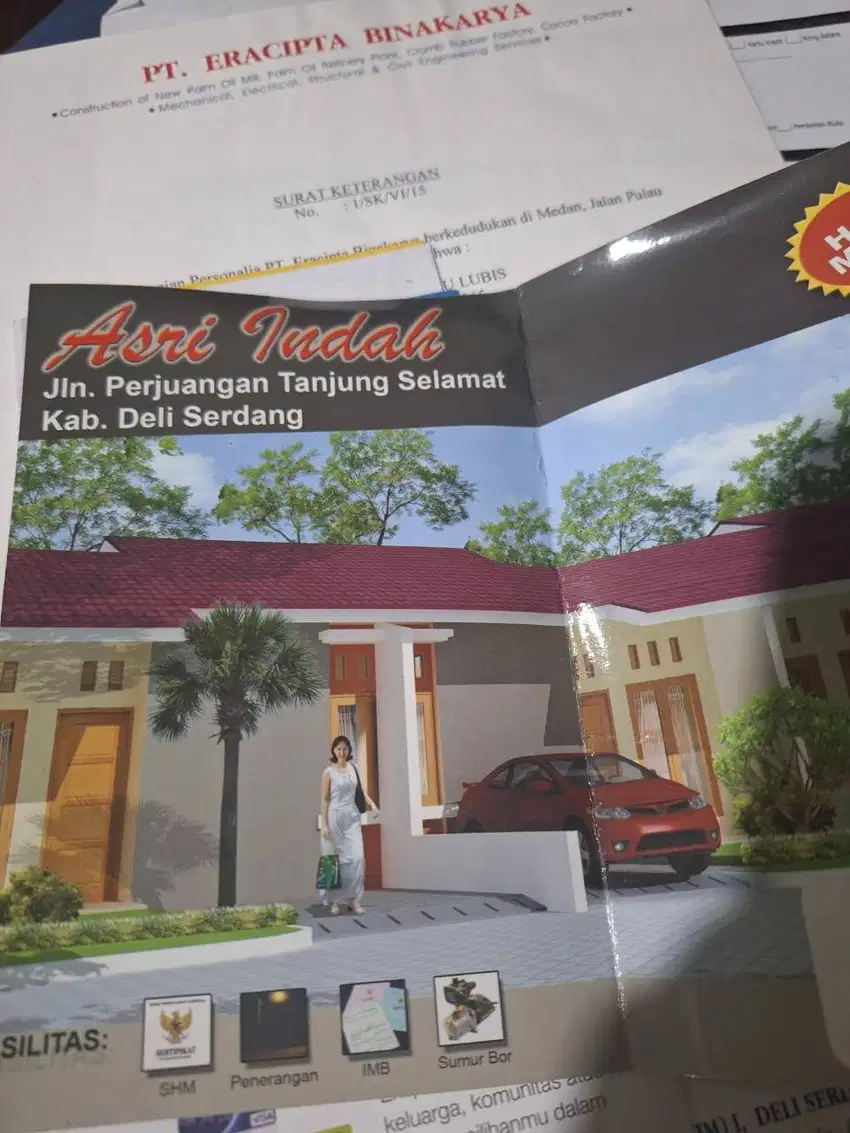 Rumah Subsidi Murah