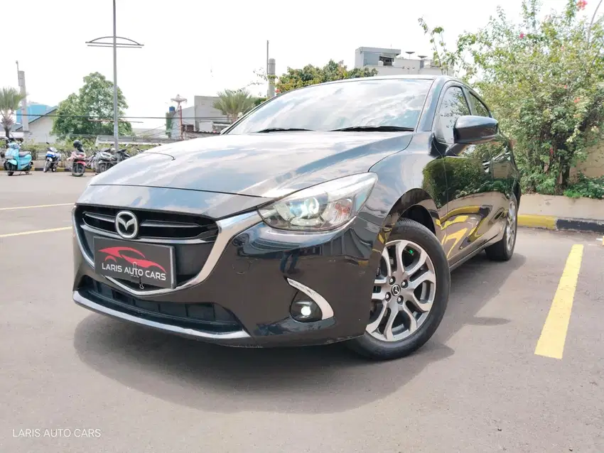 MAZDA 2 GT SKYAKTIVE 2019 HITAM AT