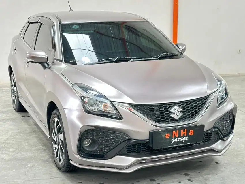 Km 20rb.. Suzuki Baleno HB A/T 2020 Facelift.. eNHa garage Semarang..