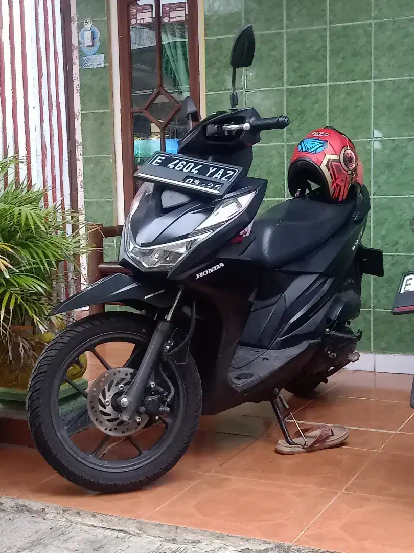 Ojek Langganan Antar Jemput