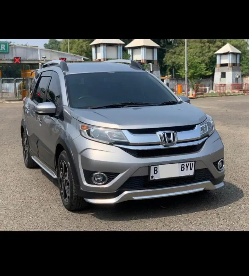 HONDA BRV PRESTIGE AT 2019 GREY