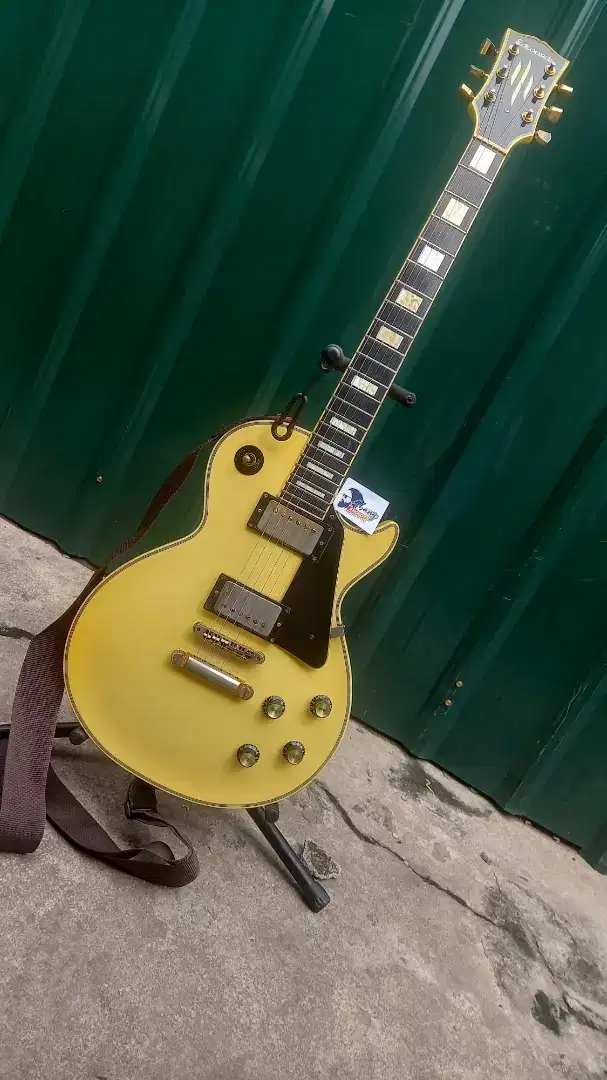 Edwards Les Paul custom Japan 2006