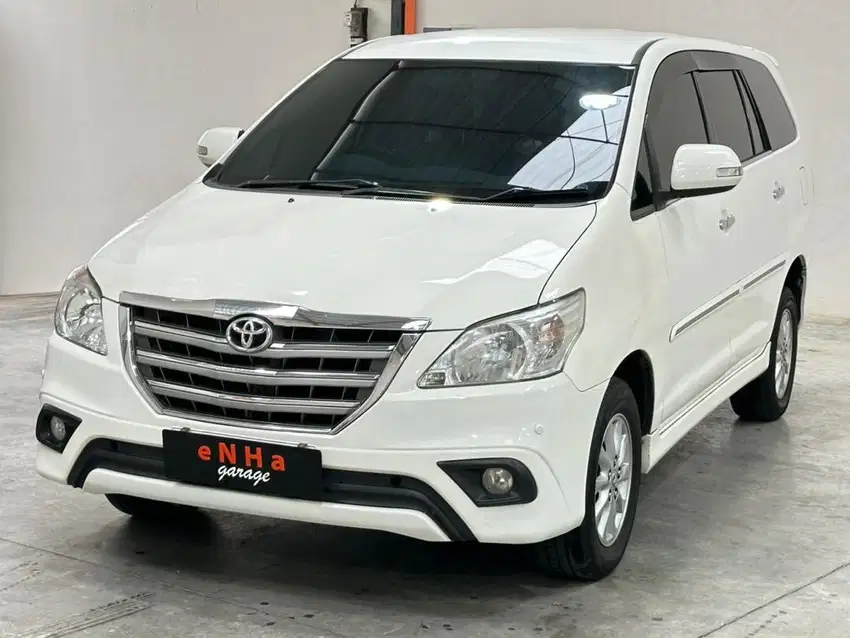 Toyota INNOVA BARONG V 2.5 A/T 2013.. eNHa garage Semarang..