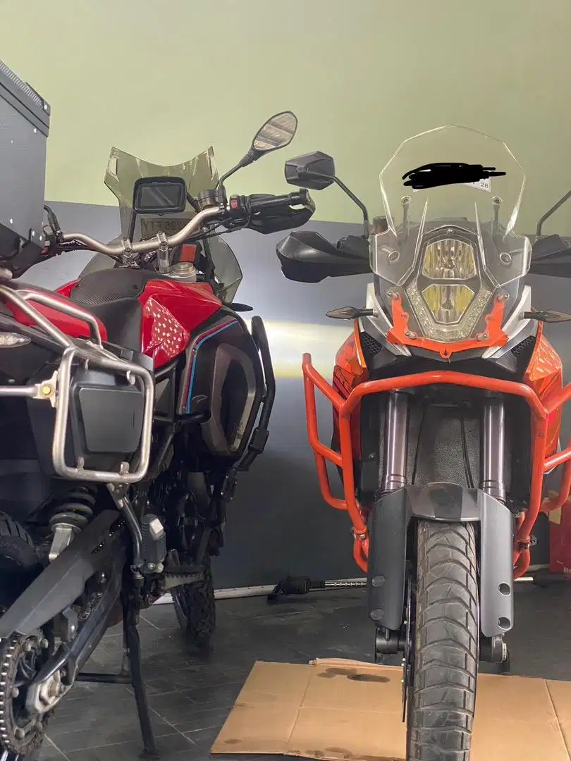 KTM 1190 Adventure 2013