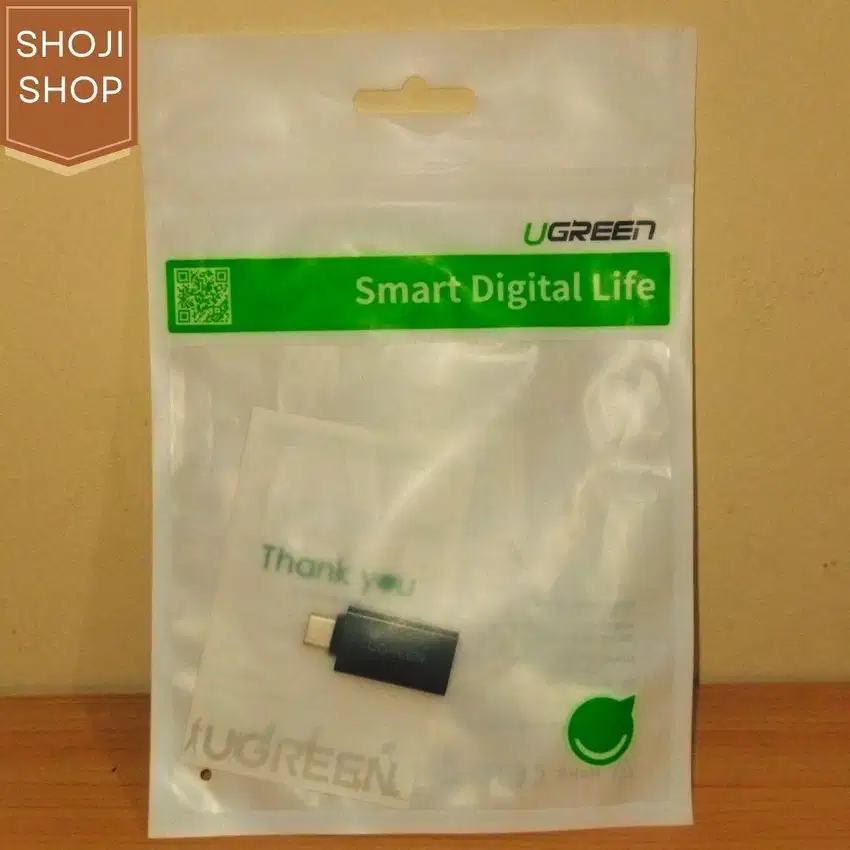 UGREEN OTG Type C To USB 3.0 Charging Data Transfer HDD Eksternal