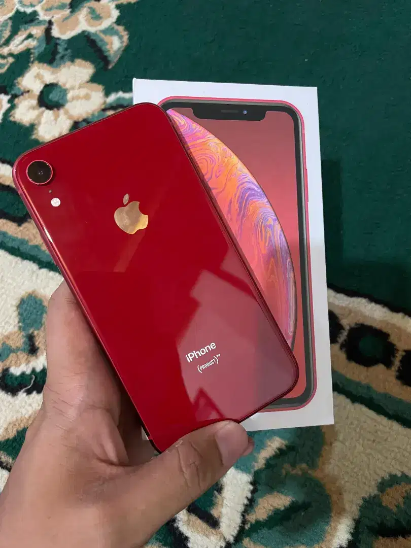 iPhone XR 128gb all operator