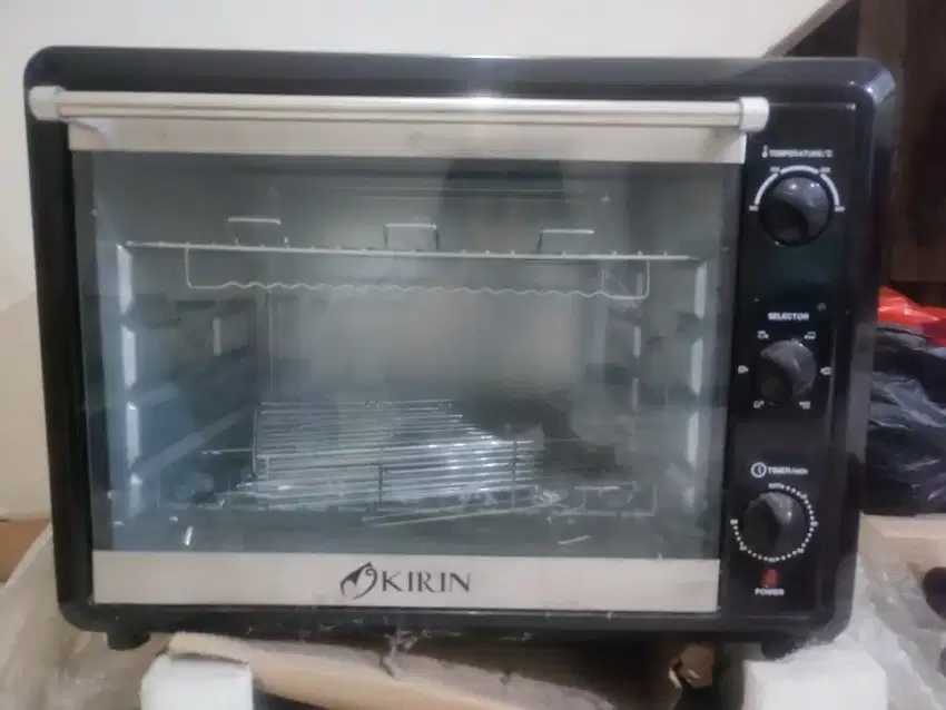 Oven Kirin 60 L