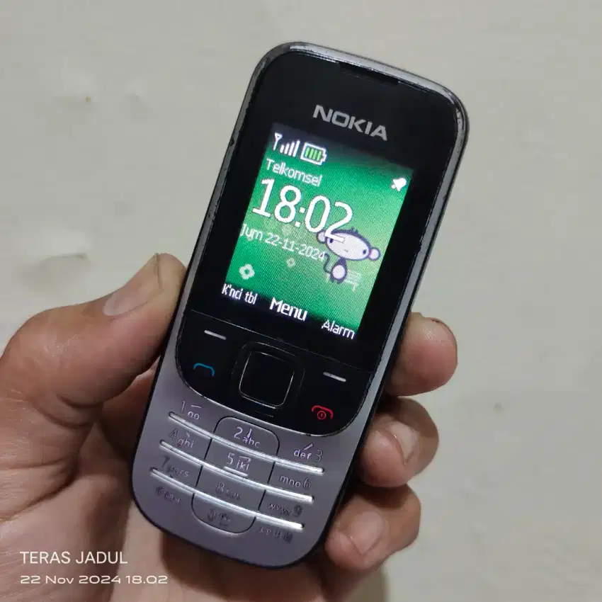 nokia 2330 jadul slim normal