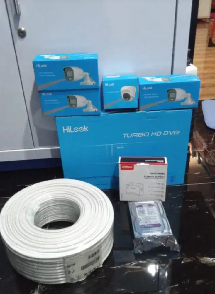 Pasang & Service Cctv