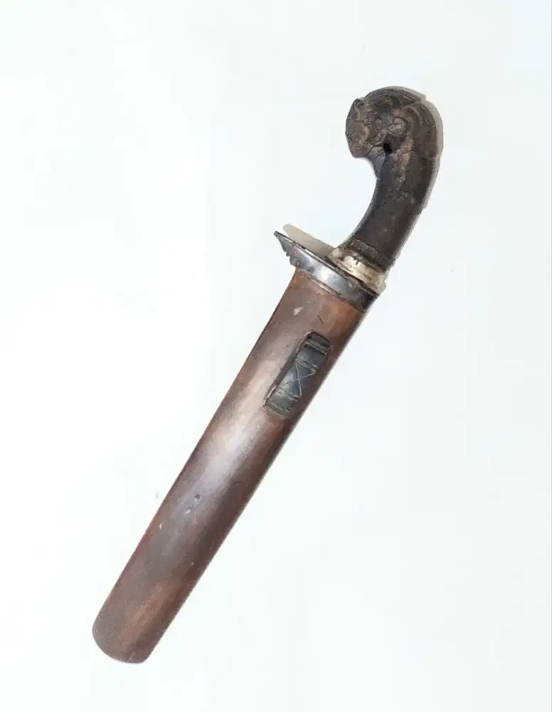 Golok Candung Buhun Sepuh