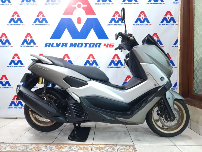 YAMAHA NMAX TH 2018 ISTIMEWA CASH / TT / KREDIT DP 1,5 JT