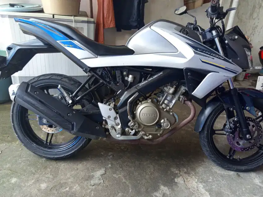 Jual motor Vixion