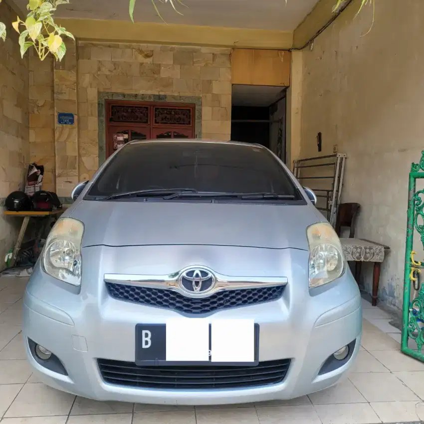 Yaris Tipe J 2010