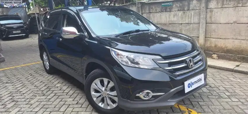 DP Rendah Honda CRV 2.0 RM1 Bensin-MT 2014 TBL