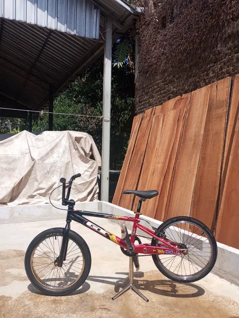 BMX GT power seris