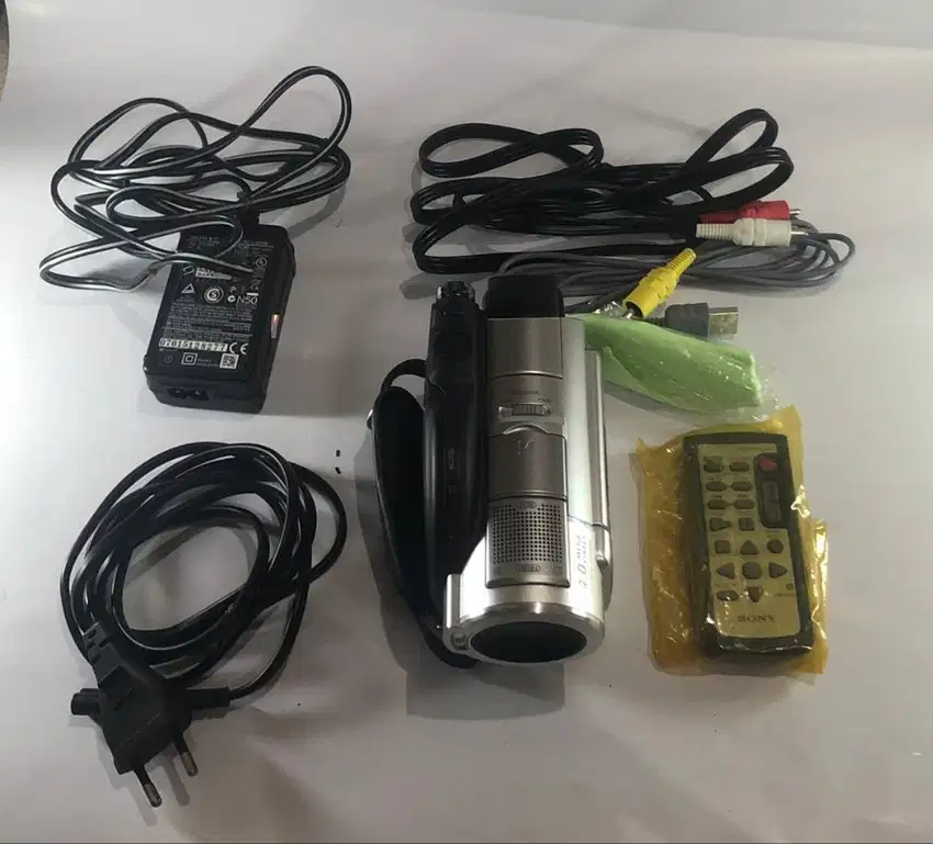 Handycam Sony DCR-DVD808