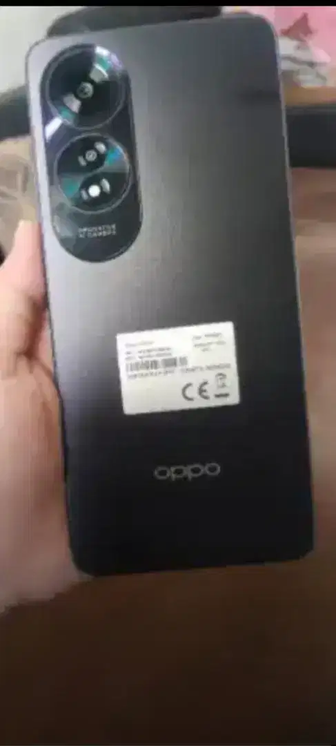 Oppo a60 no minus,komplet plet