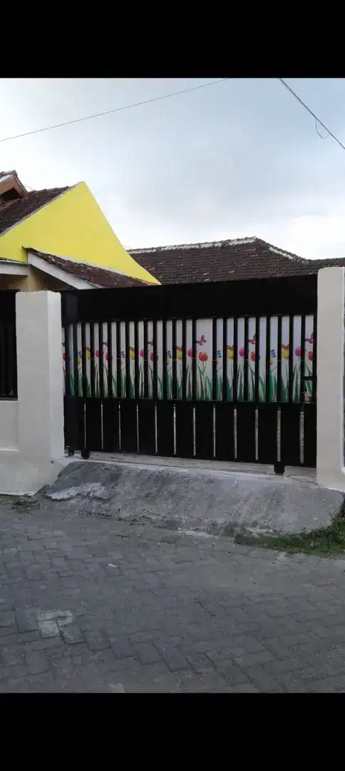 Di sewa/jual Rumah