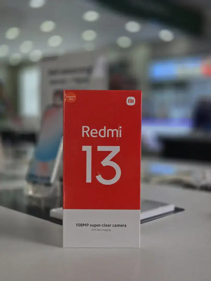 REDMI 13 8/128 GB HANYA1 JUTAAN SAJA PALING BANYAAK DICARI