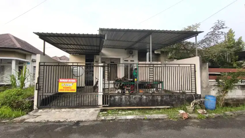 Rumah Dijual Graha Permata Kota