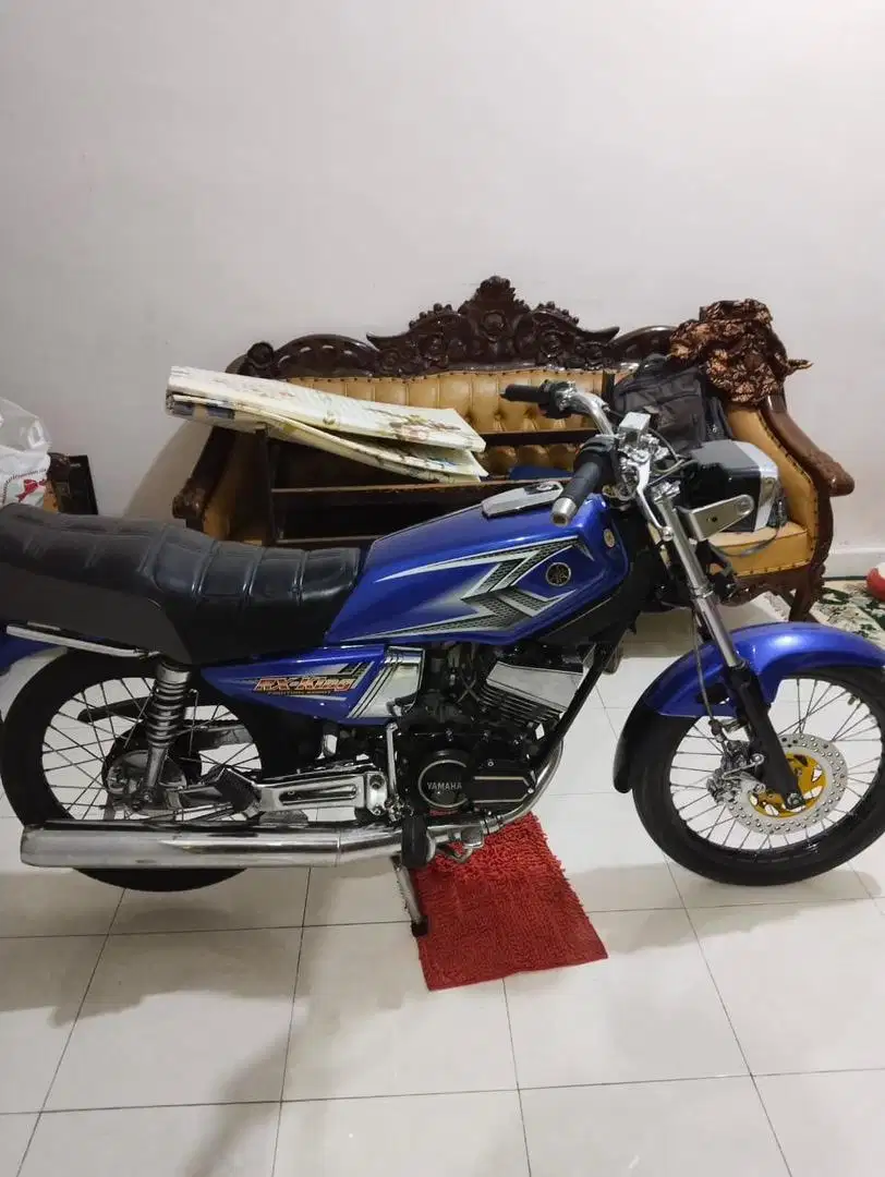 DIJUAL RX KING 135