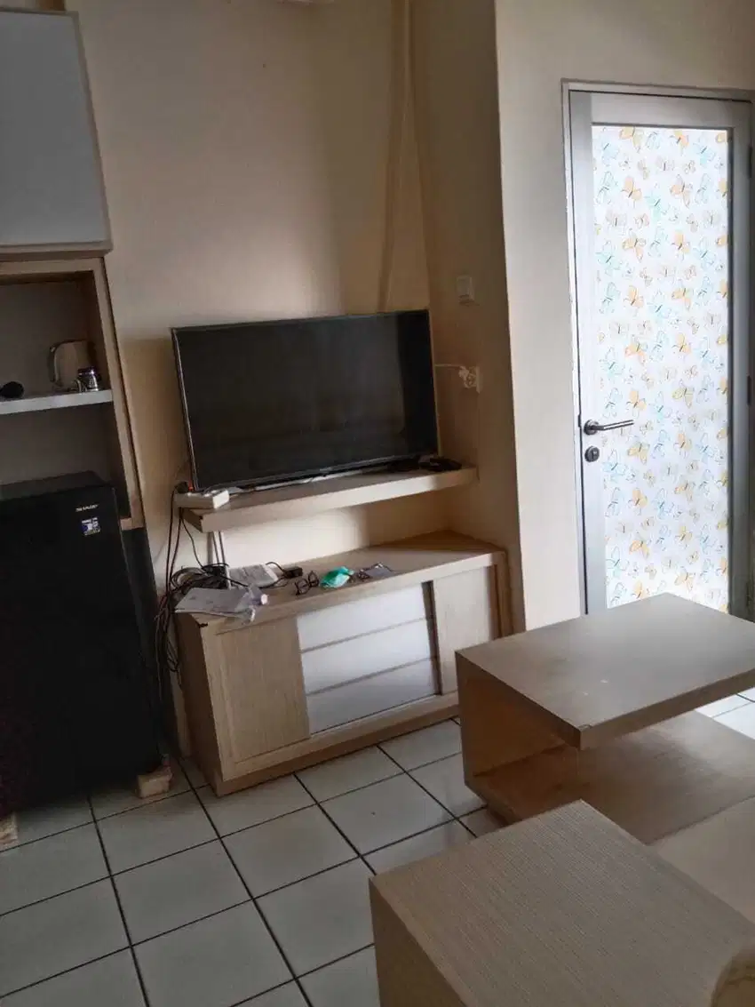 Apartemen Grand Asia Afrika 2BR full furnished