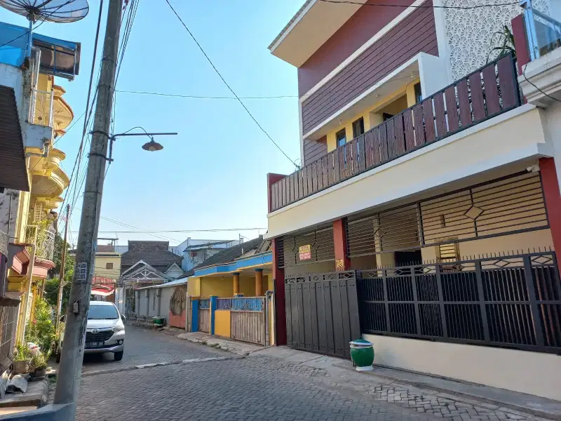 Rumah Kost landungsari Permai Malang