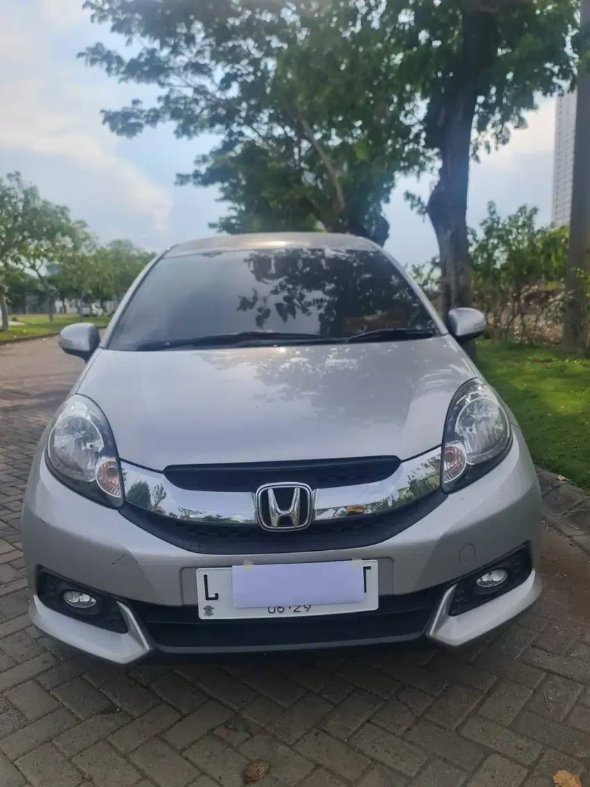 Jual Honda Mobilio E manual 2014