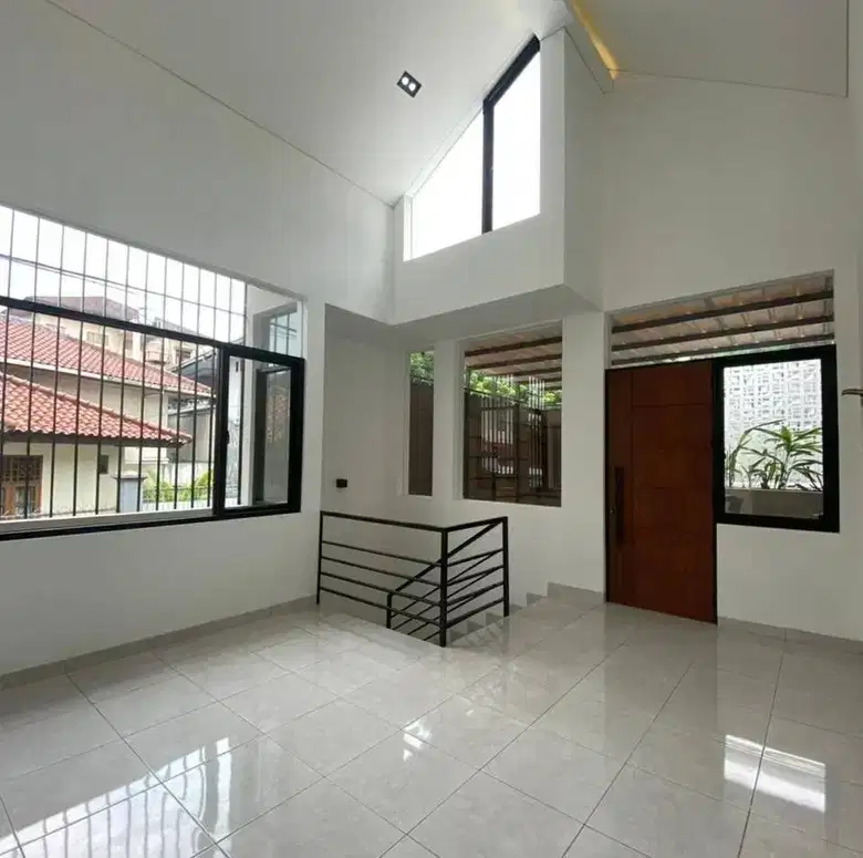 Dijual Rumah Smart Home 2 Lantai Daerah Pasar Minggu